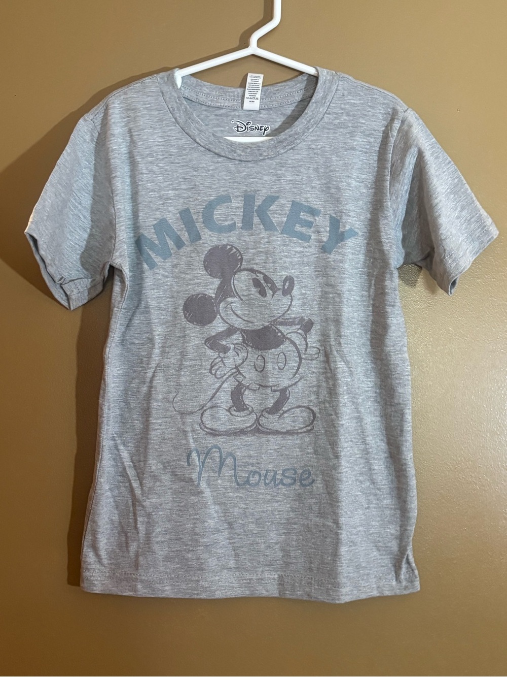 Disney Mickey Tee Youth Small